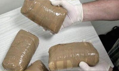 Pj detém no aeroporto de lisboa três mulheres com 11 kg de cocaína