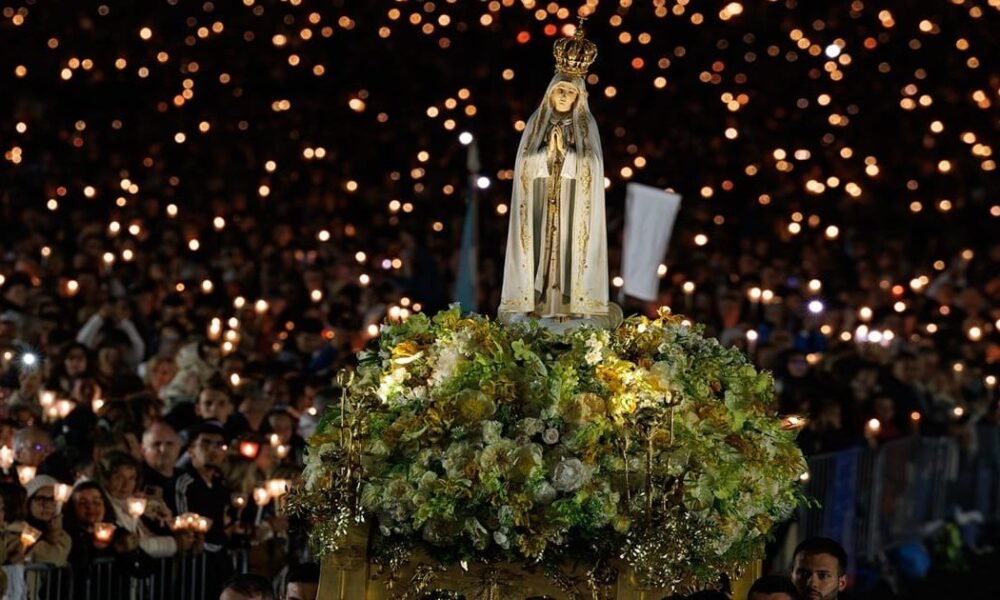 Reitor do santuário mantém otimismo de que papa visita fátima em 2027