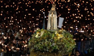 Reitor do santuário mantém otimismo de que papa visita fátima em 2027