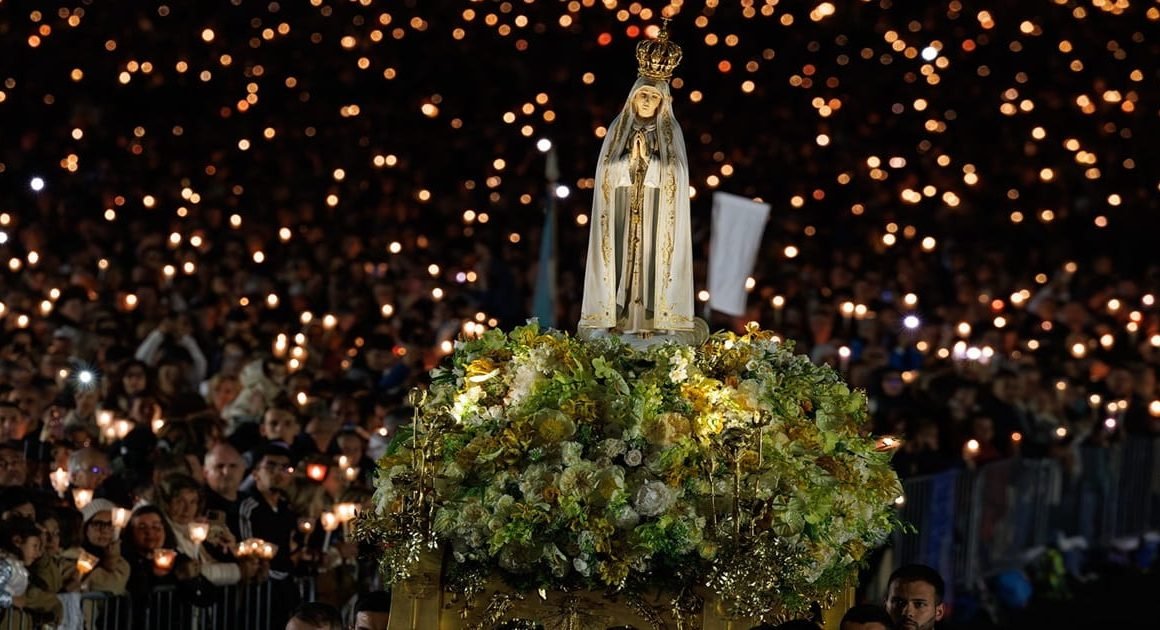 Reitor do santuário mantém otimismo de que papa visita fátima em 2027