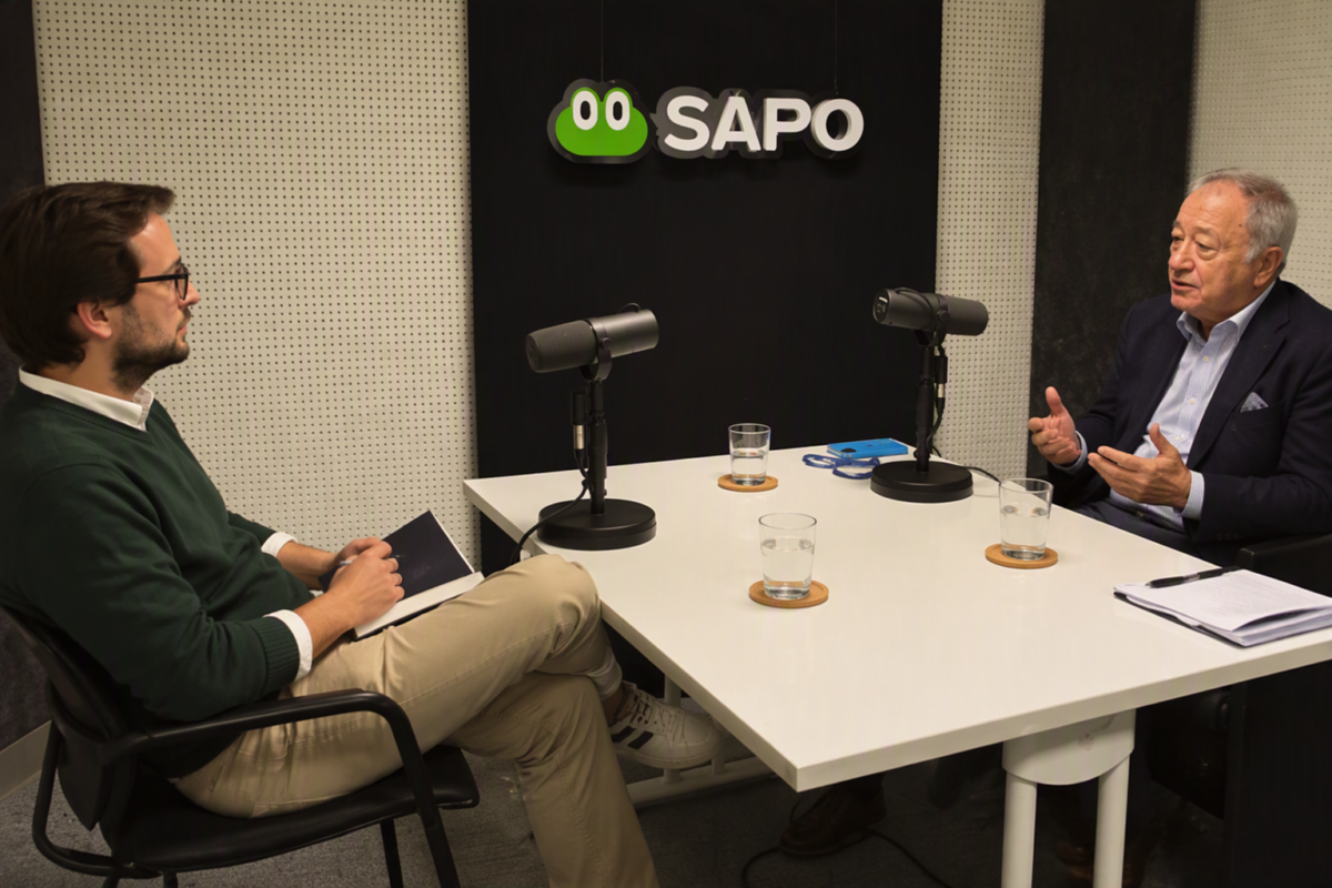 Serviço CríticoCréditos:SAPO