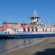 'ferry-boat' de caminha em hasta púbica