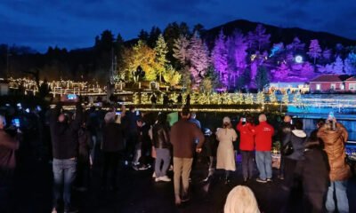 Floresta encantada às portas da peneda-gerês volta a 28 de novembro