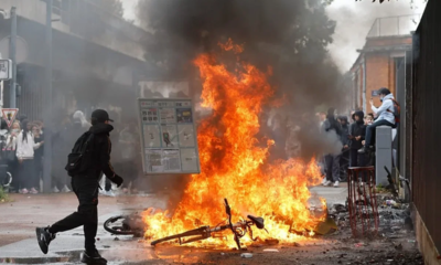 Protestos em Espanha e França podem contagiar Portugal? Especialista alerta que “há sempre um efeito de dispersão”