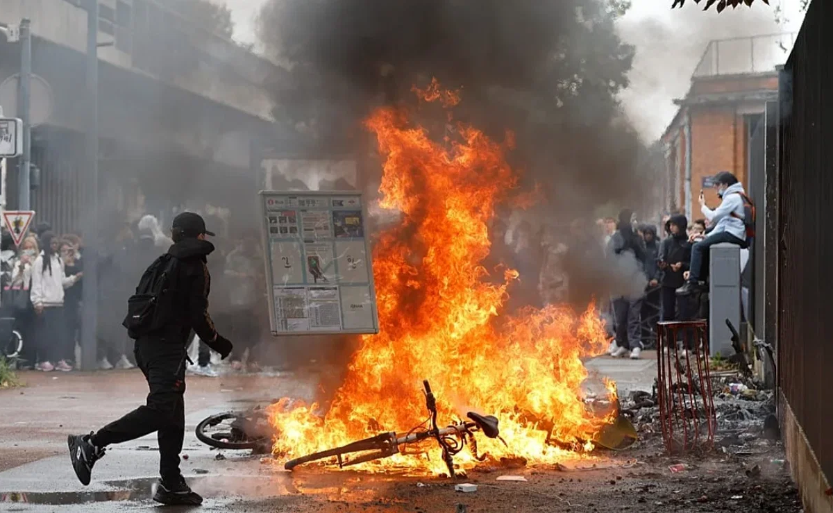 Protestos em Espanha e França podem contagiar Portugal? Especialista alerta que “há sempre um efeito de dispersão”
