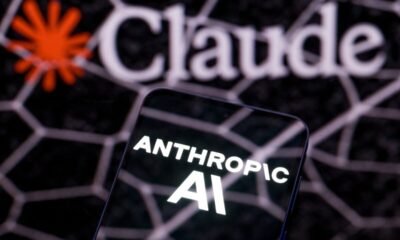 A Anthropic disse à polícia que ia publicar um relatório sobre o incidenteCréditos:NurPhoto via Getty Images