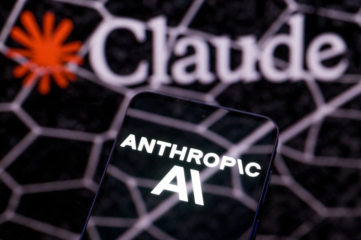 A Anthropic disse à polícia que ia publicar um relatório sobre o incidenteCréditos:NurPhoto via Getty Images