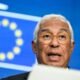 Para o presidente do Conselho Europeu, o alargamento é "o melhor investimento geoestratégico" no futuro da UECréditos:AFP via Getty Images