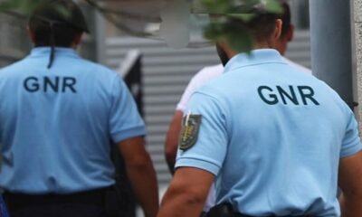Mais de 5 anos de prisão efetiva por tentar matar um gnr em cabeceiras de basto