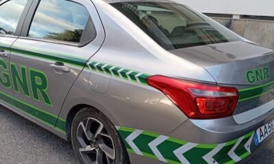 Homem encontrado morto dentro de carro em vizela
