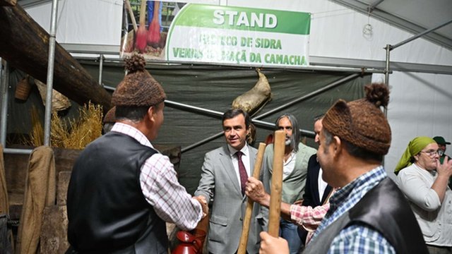 Apoios à agricultura ultrapassam os 22 milhões de euros, anuncia Nuno MacielCréditos:Foto SRAP