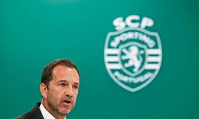 Frederico VarandasCréditos:LUSA