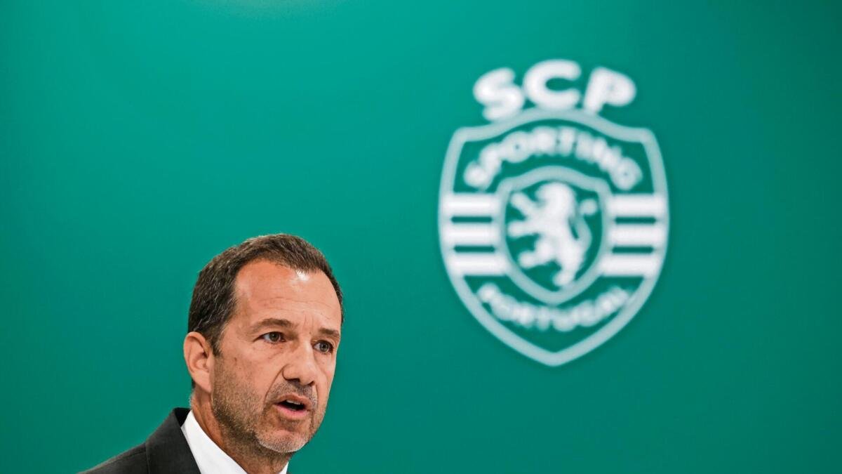 Frederico VarandasCréditos:LUSA