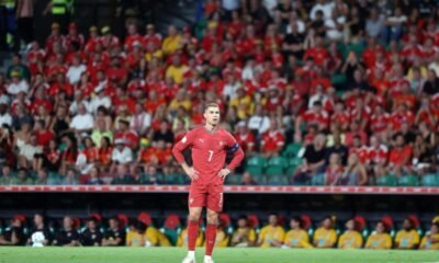 Cristiano RonaldoCréditos:AFP