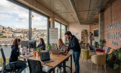 Alemã DKV Mobility escolhe o Porto para criar hub de IA e contratar 150 especialistas
