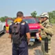 Força-tarefa do Governo de SP inicia combate direto a incêndios florestais no Amazonas
