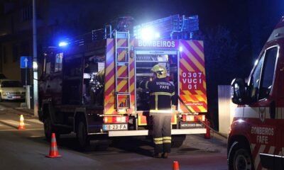 Fafe: idosa ferida após incêndio num exaustor de cozinha