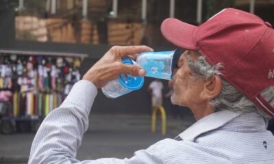 Hidratação de idosos exige atenção redobrada nos dias de calor, alerta geriatra do Iamspe