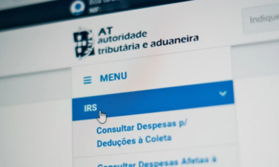 Governo anuncia corte de 50% na retenção de IRS em novembro: medida abrange salários, pensões e subsídio de Natal