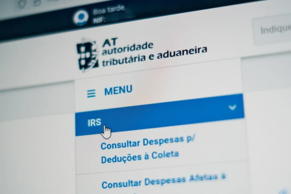 Governo anuncia corte de 50% na retenção de IRS em novembro: medida abrange salários, pensões e subsídio de Natal