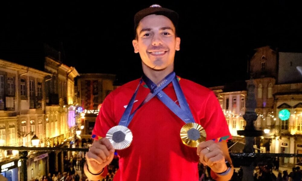 Iúri leitão lidera convocados portugueses para mundiais de ciclismo de pista