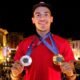 Iúri leitão lidera convocados portugueses para mundiais de ciclismo de pista