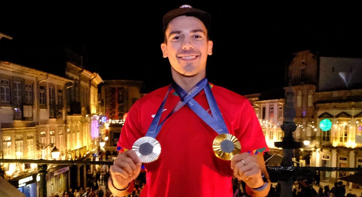 Iúri leitão lidera convocados portugueses para mundiais de ciclismo de pista