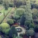 Estes históricos jardins de guimarães passaram a integrar a mais prestigiada rota internacional