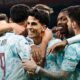 Portugal triunfa na dinamarca