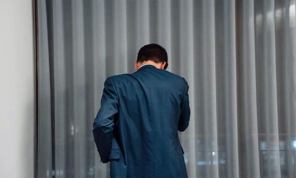 João rodrigues ganhou a câmara de braga há um ano e recorda hoje a fotografia da noite eleitoral que mais o tocou