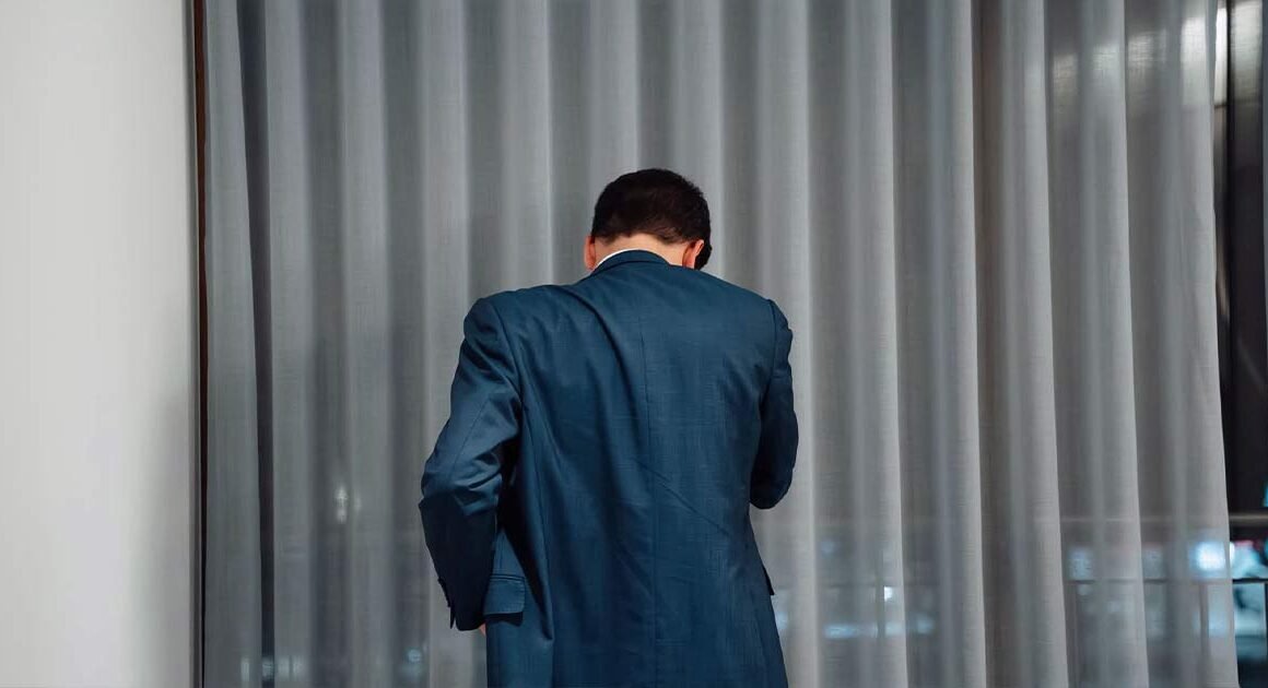 João rodrigues ganhou a câmara de braga há um ano e recorda hoje a fotografia da noite eleitoral que mais o tocou