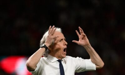 "Ronaldo? Foi um mal-entendido, é fácil de resolver"Créditos:MIGUEL RIOPA