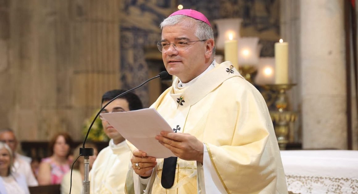 Arcebispo de braga preside à peregrinação de outubro em fátima
