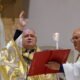 "a paz pela qual rezamos começa dentro de nós", diz arcebispo de braga em fátima