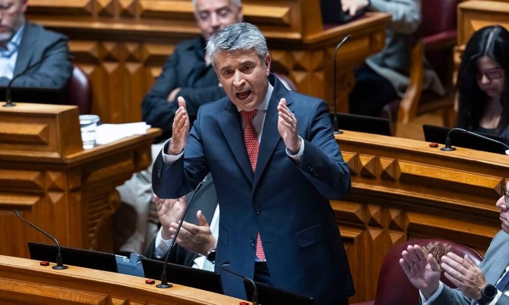 Carneiro não espera surpresas no orçamento de estado