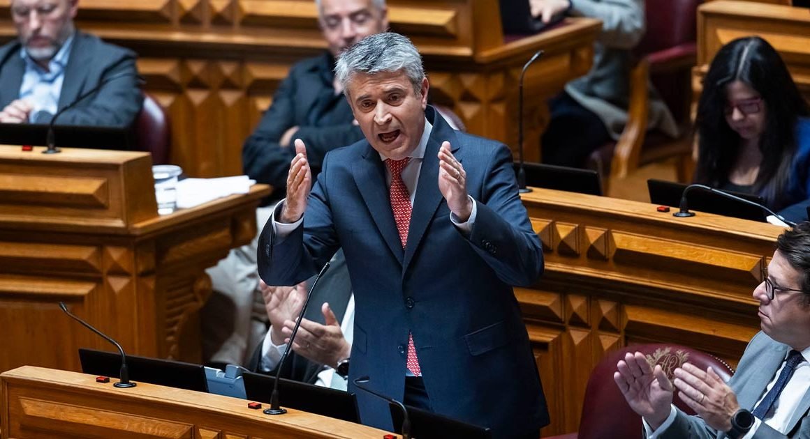 Carneiro não espera surpresas no orçamento de estado