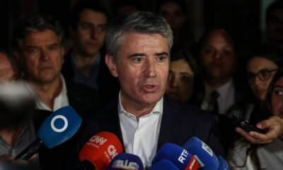 Carneiro promete propostas na especialidade para responder ao aumento da energia