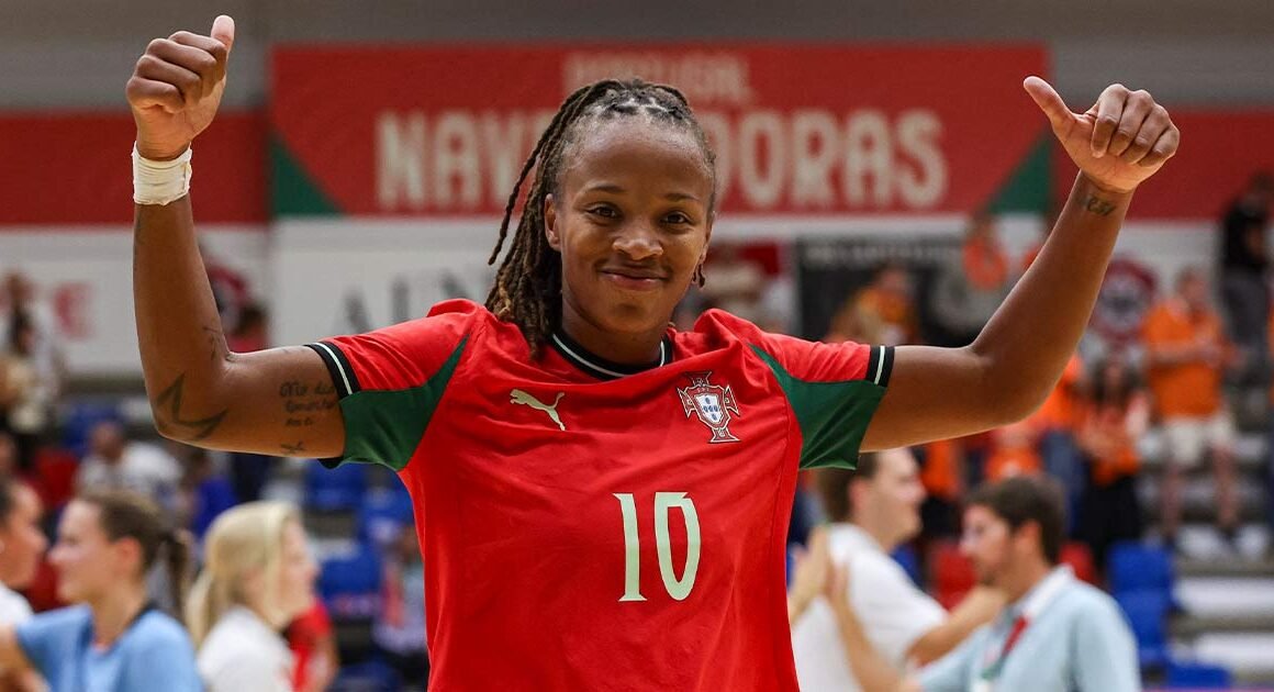Seleção feminina entra a ganhar na ronda de elite de futsal