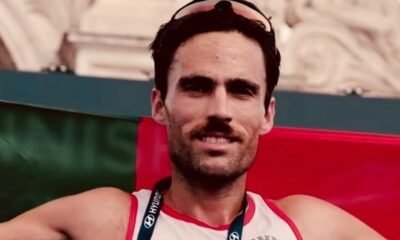 Miguel borges foi o melhor português na meia maratona de lisboa