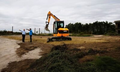 Amares já começou obras de 241 mil euros para valorizar monte