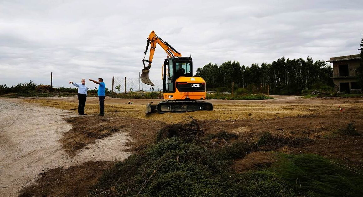 Amares já começou obras de 241 mil euros para valorizar monte