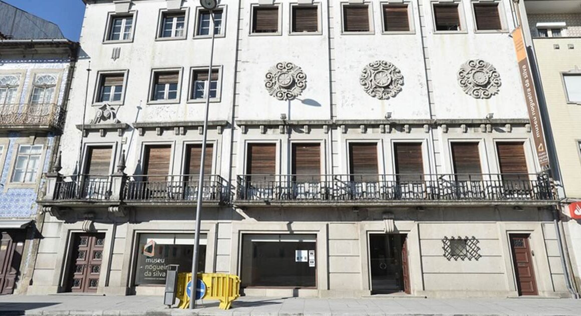Braga: livro assinala meio século do museu nogueira da silva