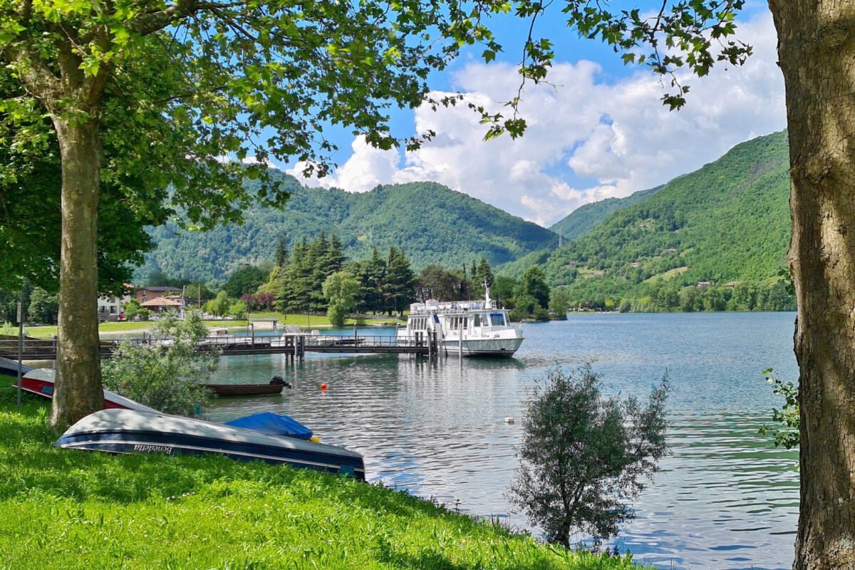Itália. 5 destinos escondidos tão bonitos como os famosos lagosCréditos:Shutterstock
