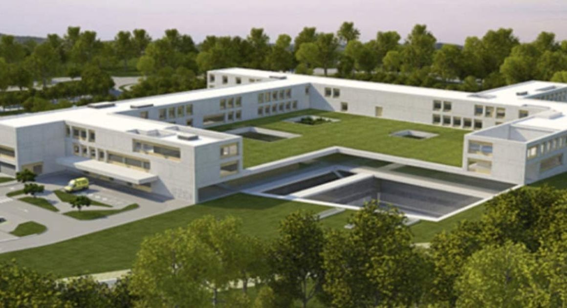 Novo hospital de barcelos fora do orçamento do estado para 2027