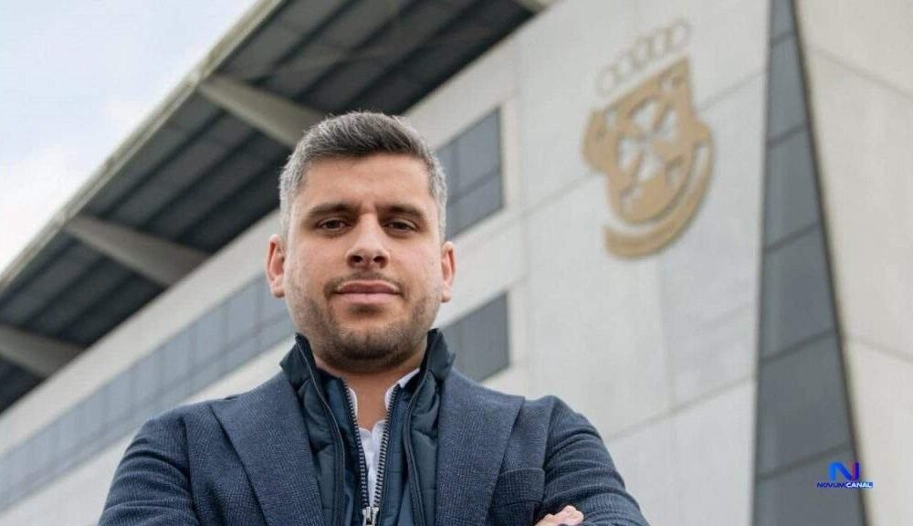 Pedro andrade é o novo presidente do paços de ferreira