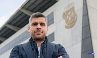 Pedro andrade é o novo presidente do paços de ferreira