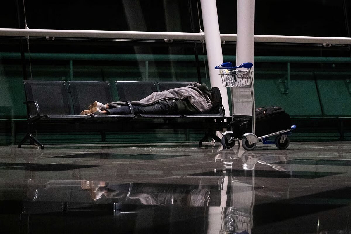Pobreza persistente afetava 61,7% das pessoas pobres em Portugal em 2025Créditos:Rui Oliveira/Global Imagens