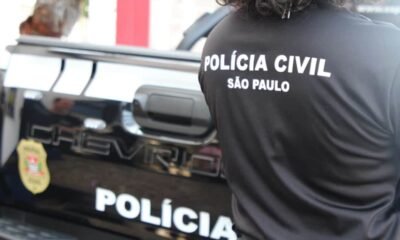 Operação Submundo: Polícia Civil prende 20 investigados durante ação contra crime organizado no interior de SP