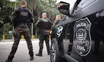 Polícia Civil de São Paulo recupera carga de material radiotivo roubado