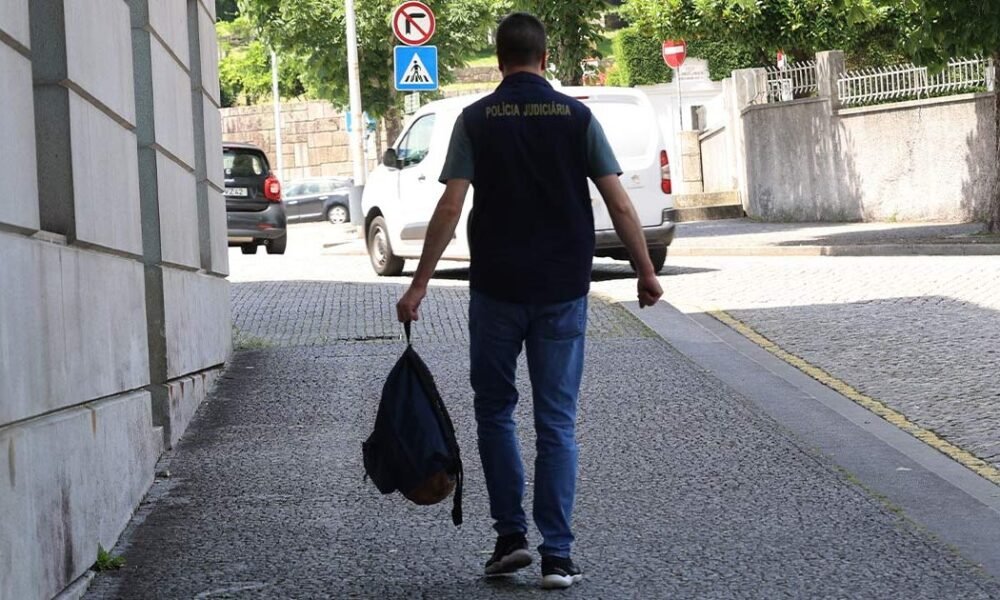 Buscas do "carrossel" do iva passaram por braga. Há 39 detidos